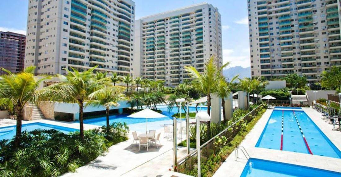 Cidade Jardim 2 Bedrooms Apartment Within A Resort Rio de Janeiro Exterior photo